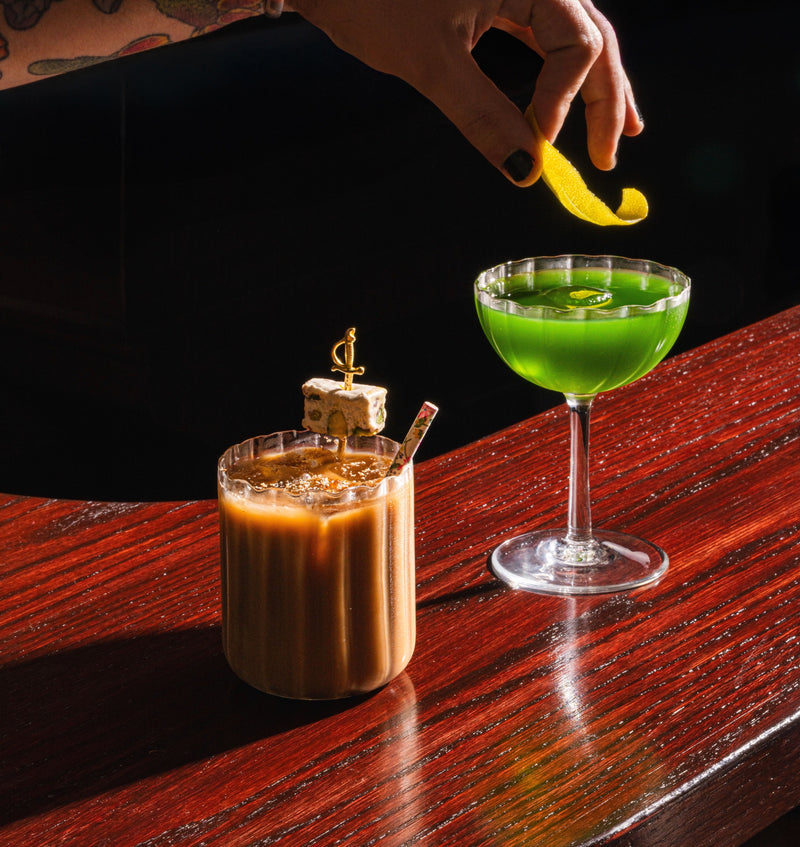 Curious Concoctions