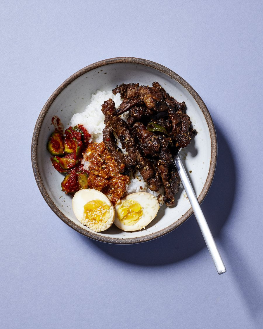 Beef Bulgogi