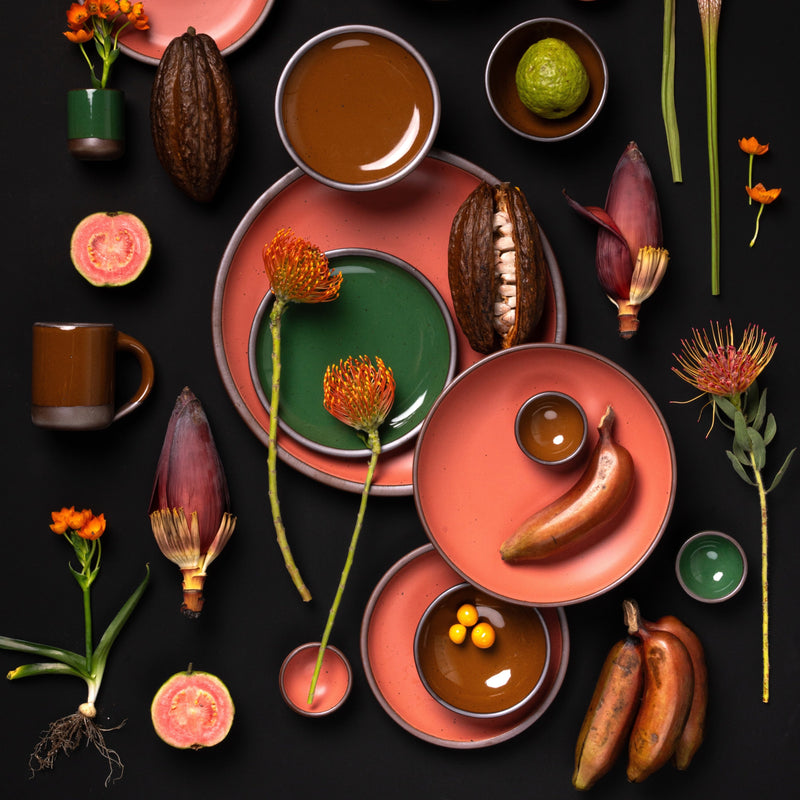 A Fall Palette, Reimagined