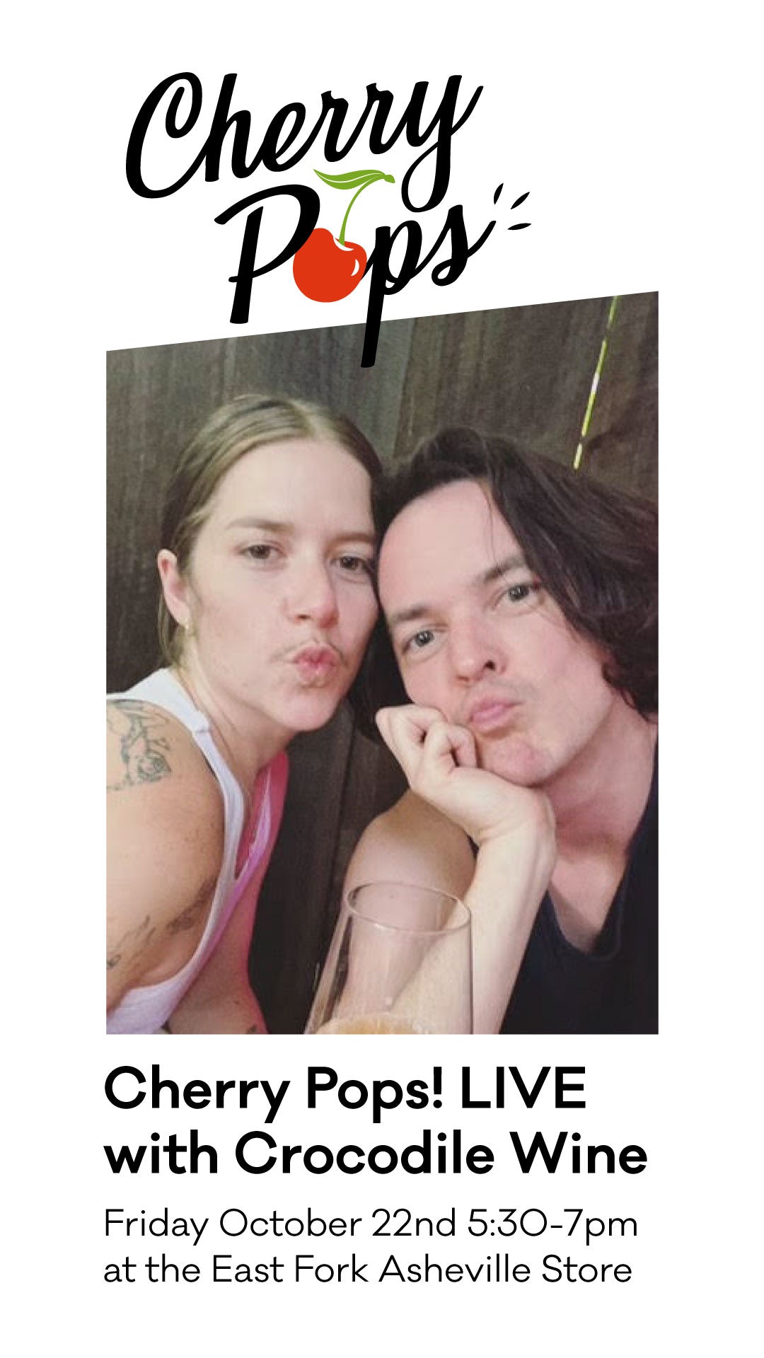 Lake Jane pop-up