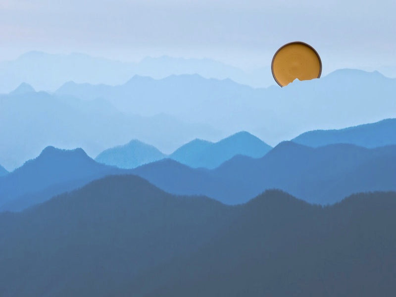 Harvest Moon rising