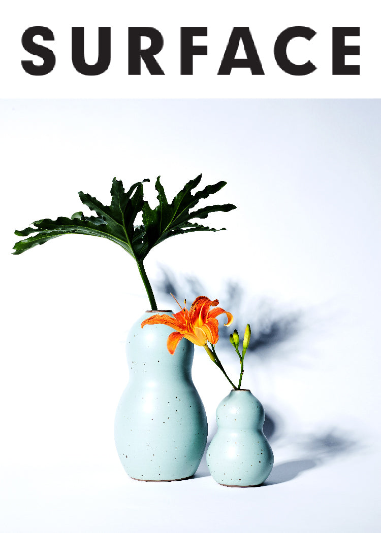 Surface Mag: This Hand-Thrown Vase Exemplifies Why Ceramics Are Cool