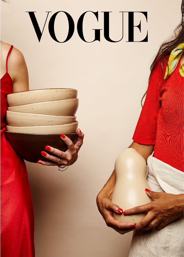 Vogue: An Insider's Guide to Asheville, the Arts-Filled City Where Pottery is Thriving