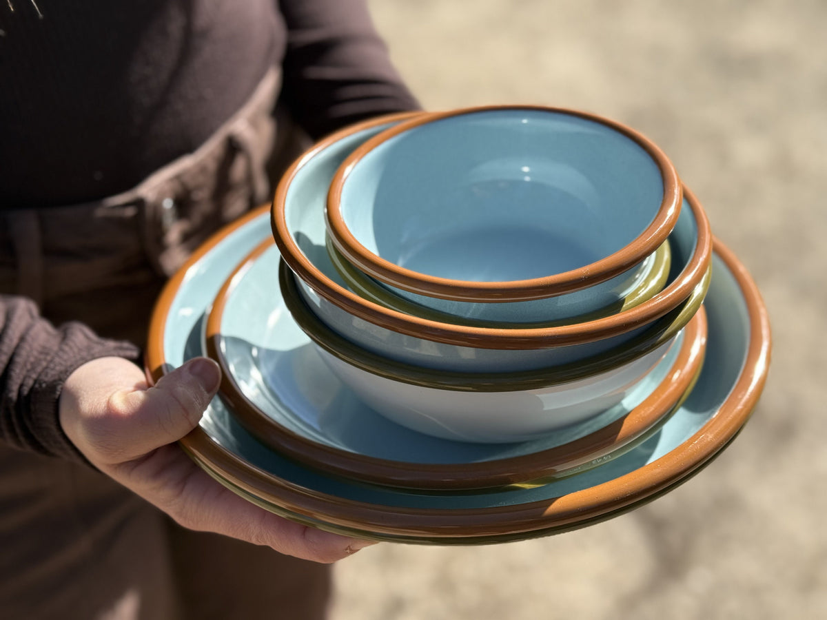 On The Road with East Fork Enamelware (Part I)