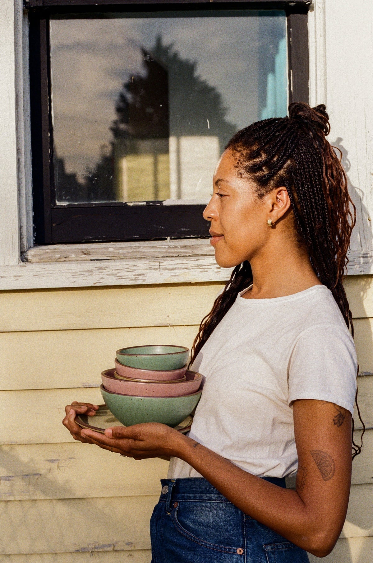 Through the Lens of Yasmin Murphy