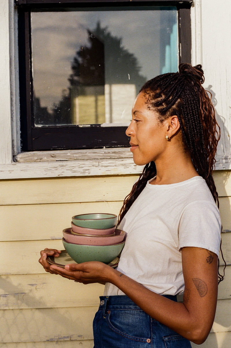 Through the Lens of Yasmin Murphy