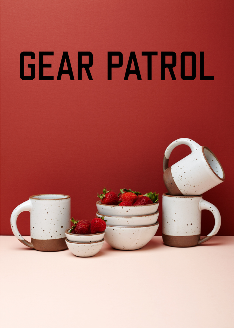 Gear Patrol: Great Expectations