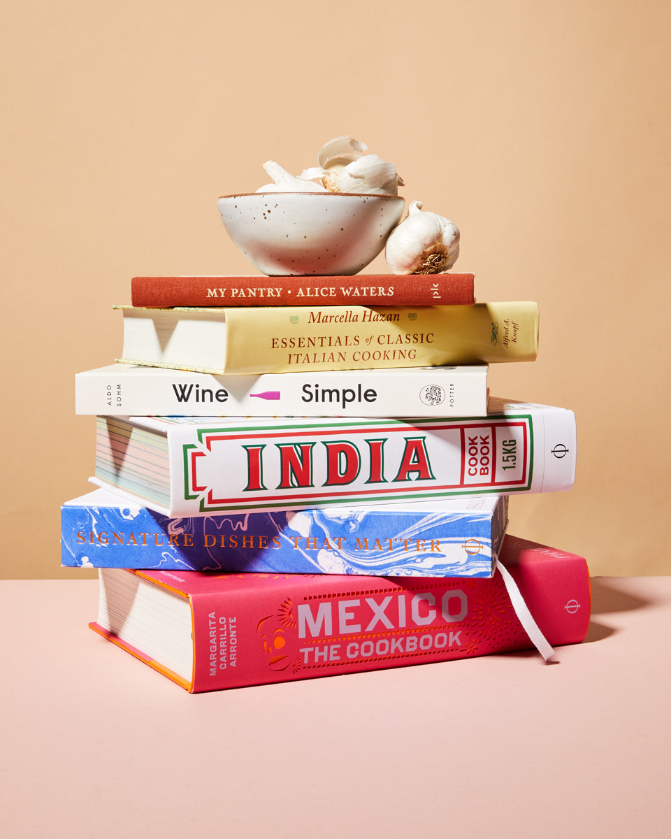 Cookbooks