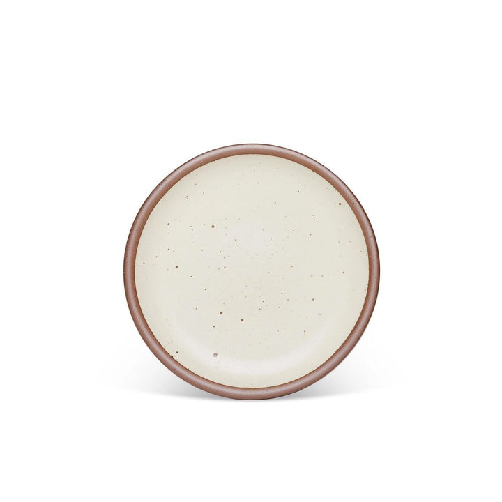 Side Plate in Eggshell