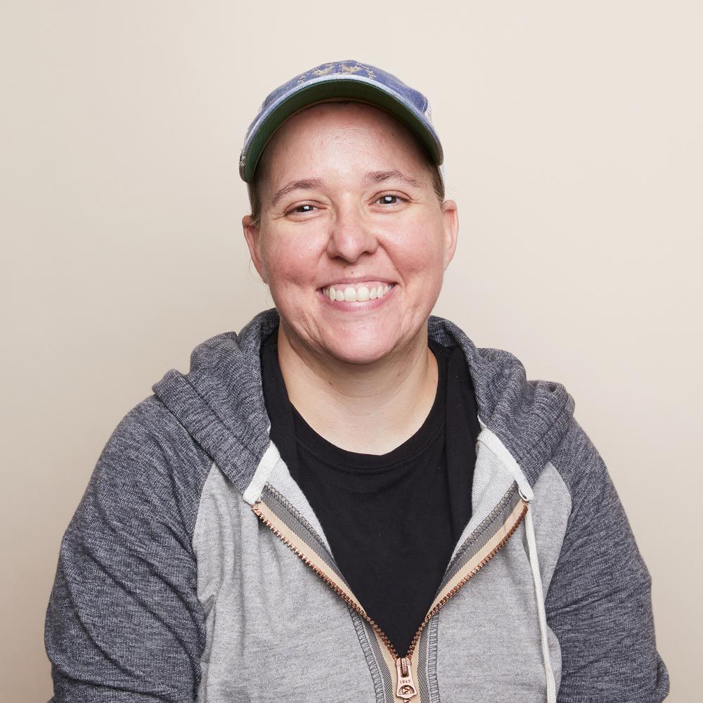 A headshot of Meg G.