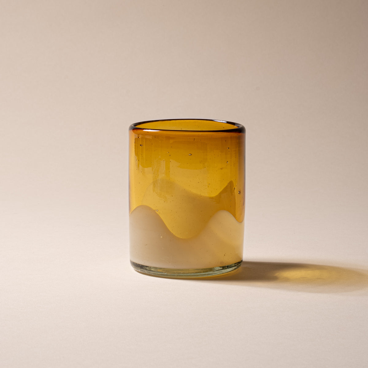 Wave Glass Tumblers