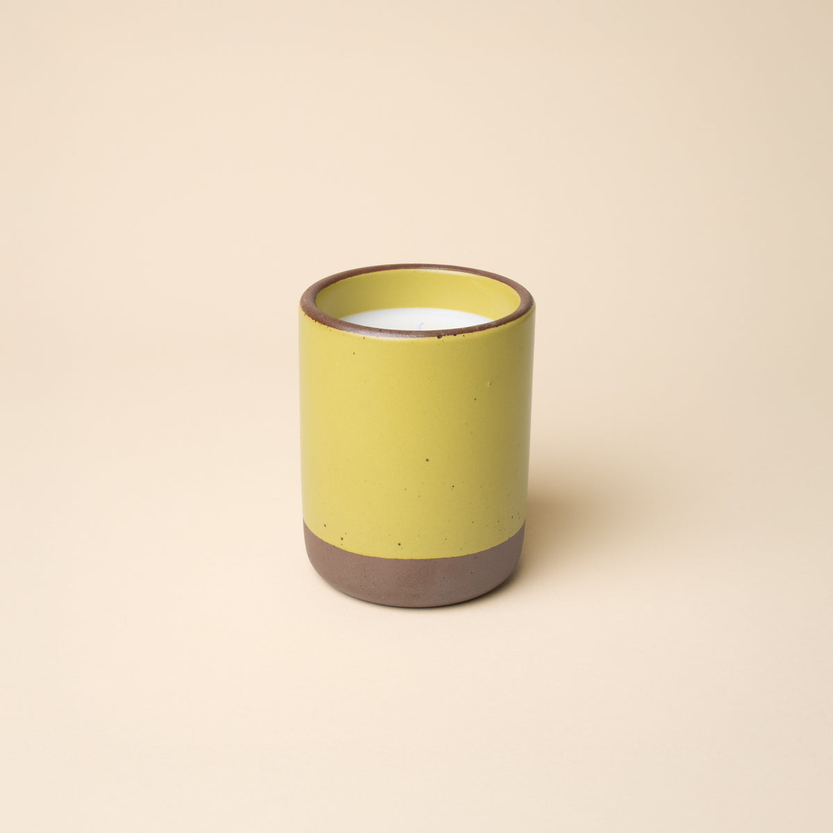 The Candle in Sun Tea