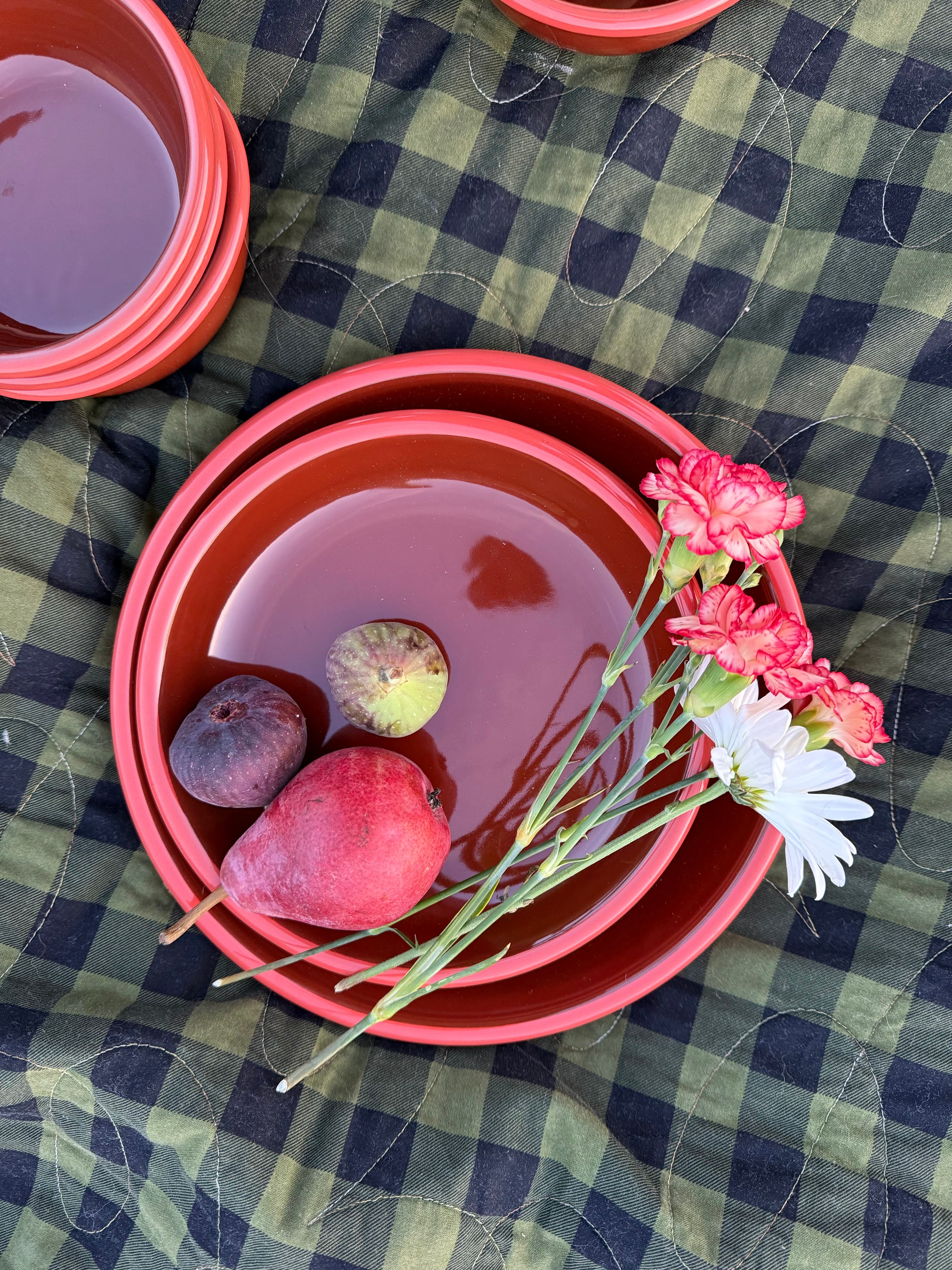 East Fork Enamelware in Campfire