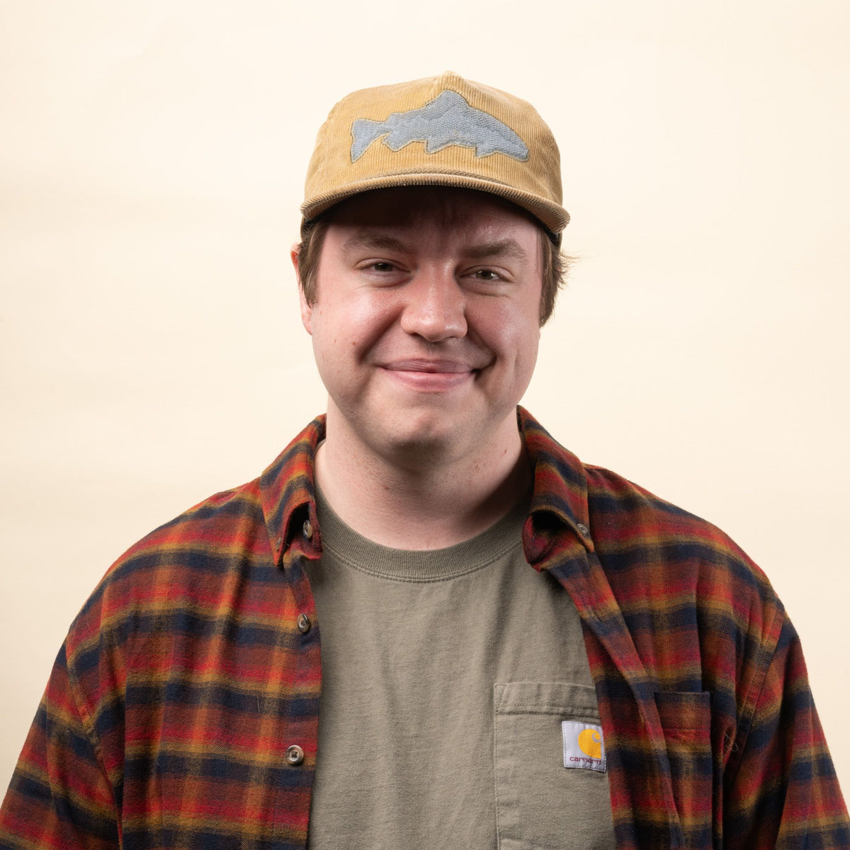 A headshot of Elliot D.