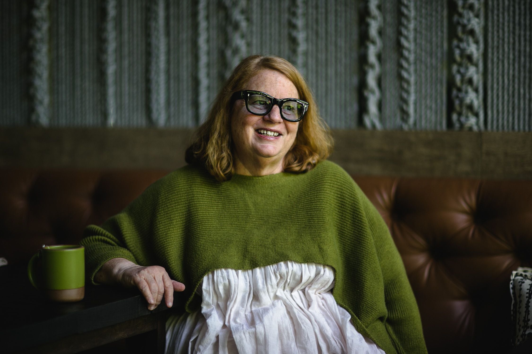 Chef and restaurateur Anne Quatrano