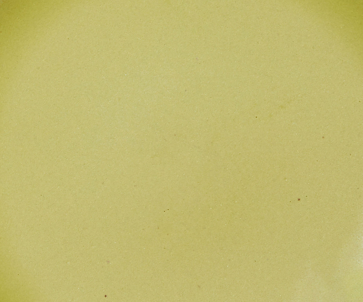 Close up of Celery Glaze