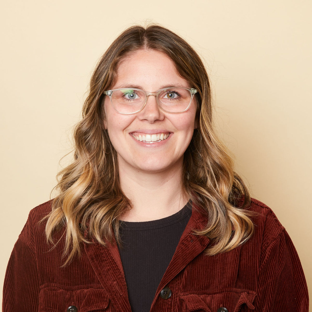 A headshot of Stacy D.