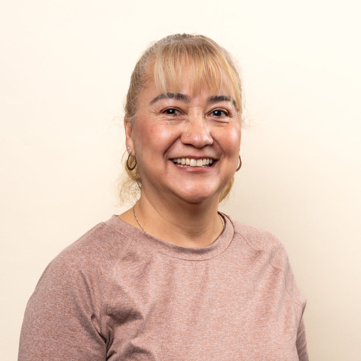 Headshot of Rosalba C.