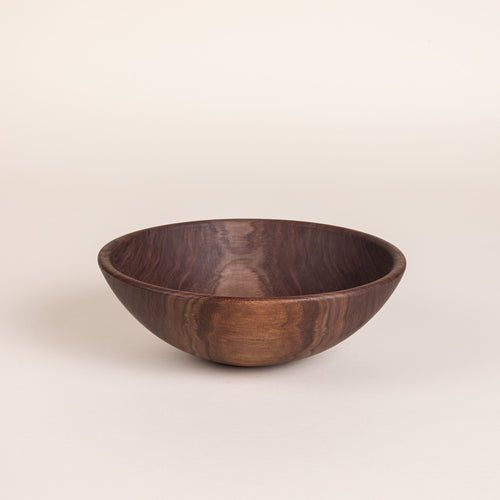 Solid Wood Bowl