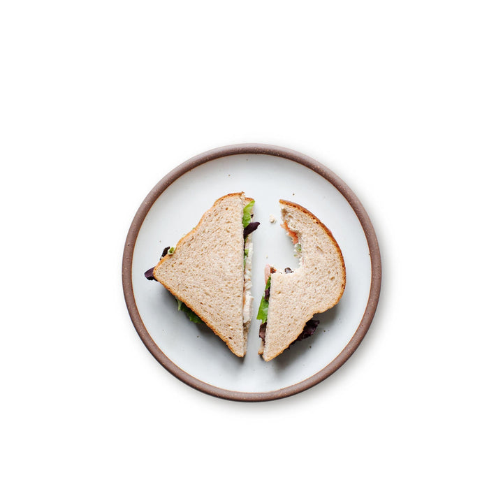 Side Plate in Utah with Sandwich