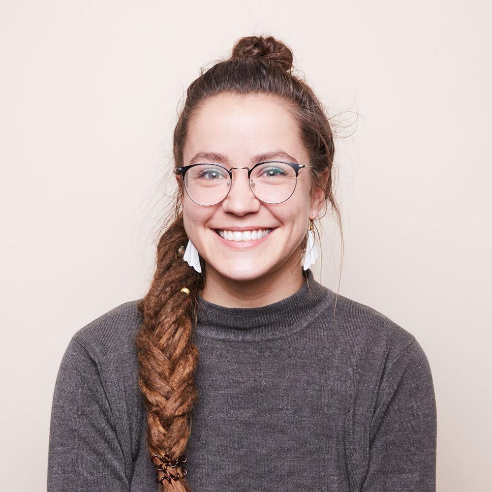 A headshot of Meghan W.
