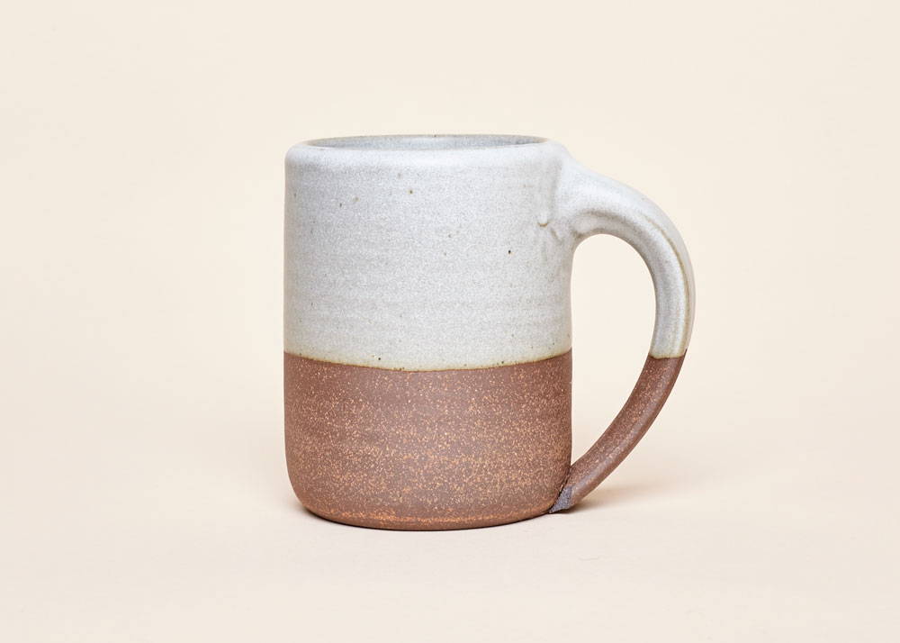The first iteration of the East Fork Mug
