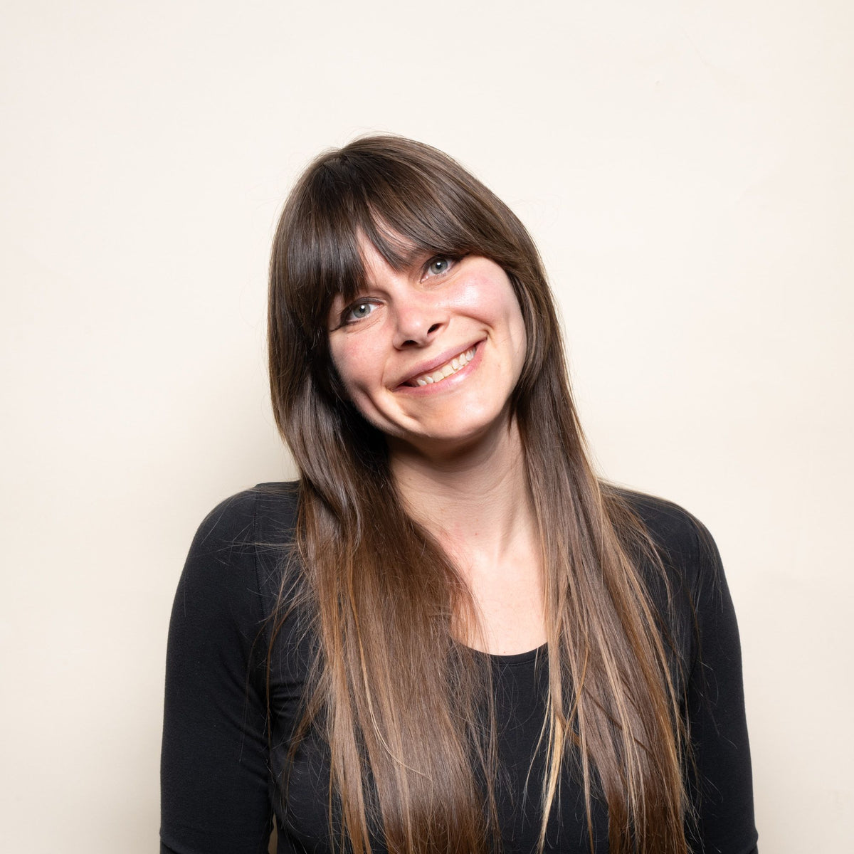 A headshot of Kelly W.