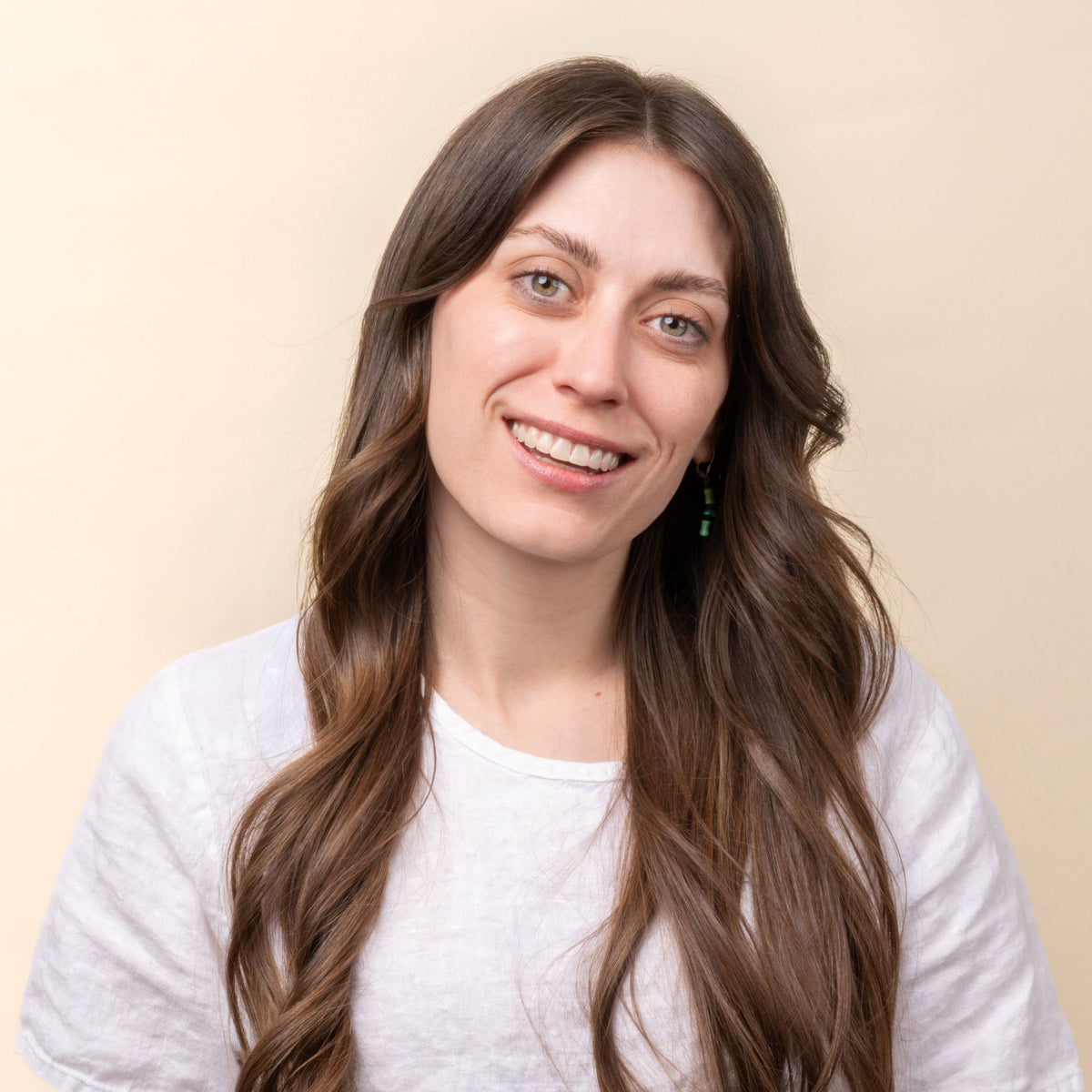 A headshot of Mel S.