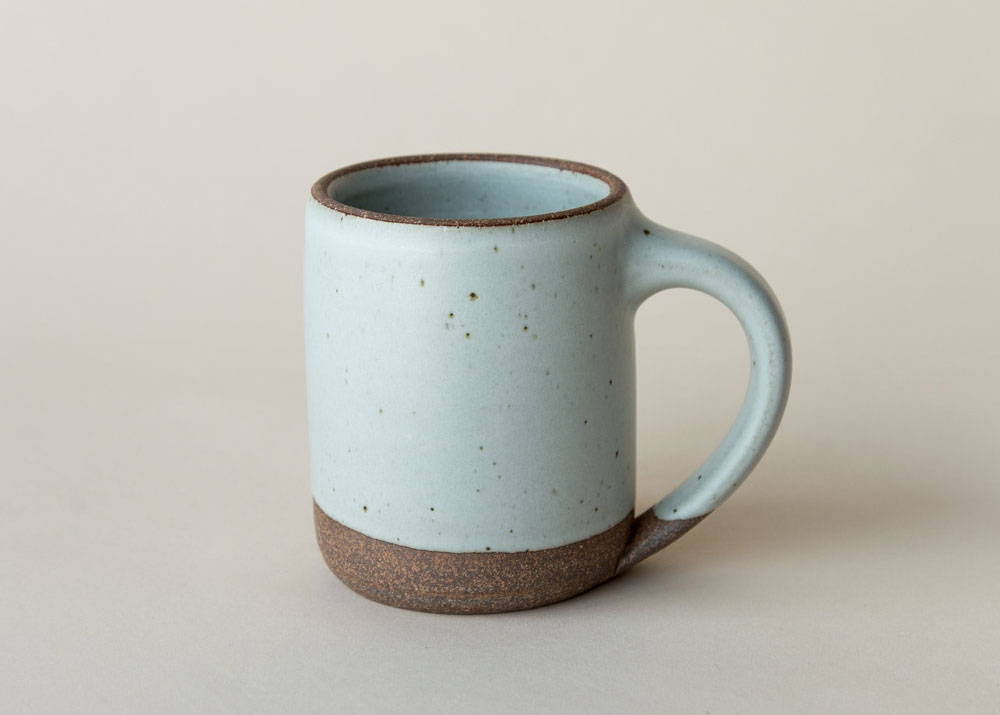 An older East Fork Mug form