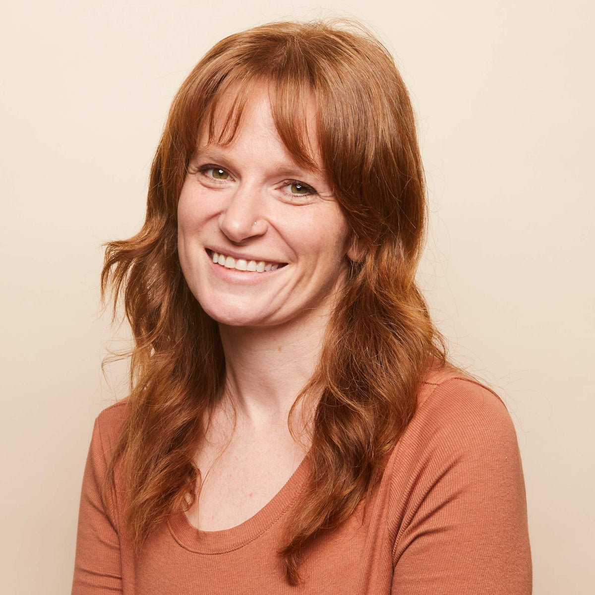 A headshot of Nicole L.
