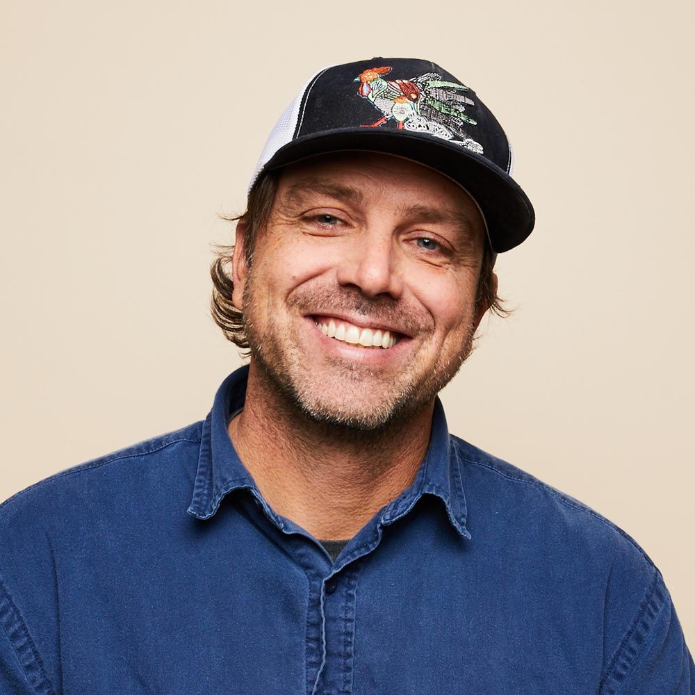 A headshot of Hank G.