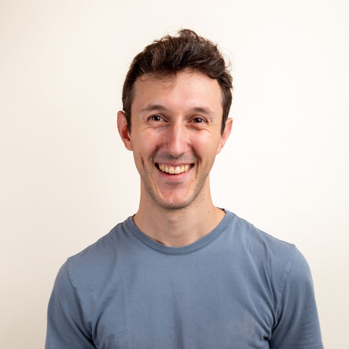 A headshot of James S.